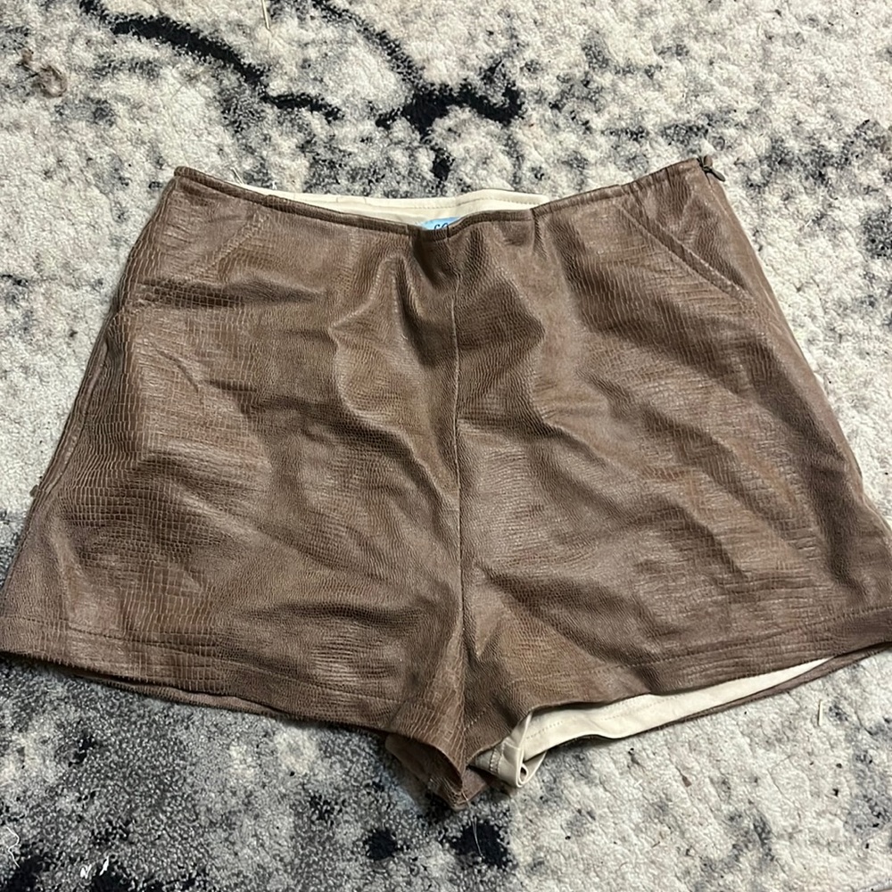 Boutique Shorts